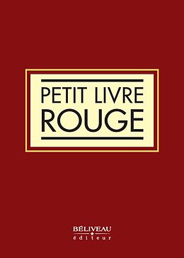 eBook (epub) Petit livre rouge pour les AA de Collectif Collectif