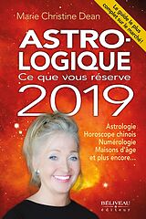 E-Book (epub) Astro-logique : Ce que vous reserve 2019 von 