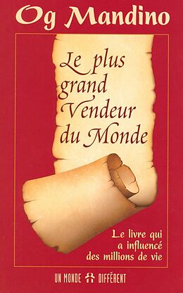 Broschiert Le plus grand vendeur du monde von Og Mandino