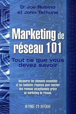 Broché Marketing de réseau 101 de Joe; Terhune, John Rubino