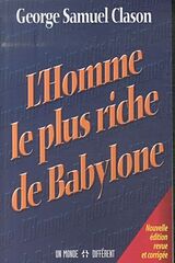 Broschiert L'homme le plus riche de Babylone von George Samuel Clason