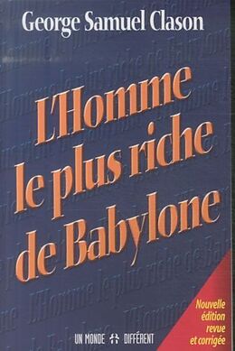 Broschiert L'homme le plus riche de Babylone von George Samuel Clason