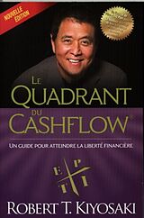 Broché Le quadrant du cashflow de Robert T. Kiyosaki
