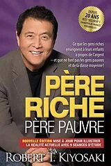 Broschiert Père riche père pauvre von Robert T. Kiyosaki