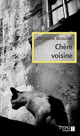 E-Book (epub) Chère voisine von Brouillet Chrystine Brouillet