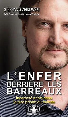 E-Book (epub) L'enfer derrière les barreaux von Zbikowski Stephan G. Zbikowski