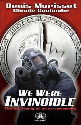 E-Book (epub) We Were Invincible von Coulombe Claude Coulombe, Morisset Denis Morisset