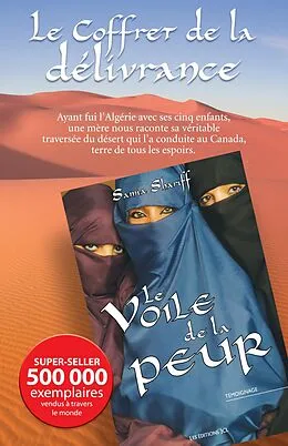 E-Book (epub) Le Coffret de la délivrance von Shariff Samia Shariff