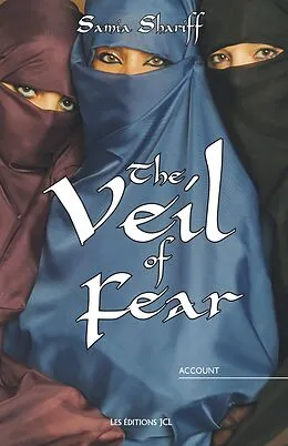 E-Book (epub) Veil of Fear von Shariff Samia Shariff