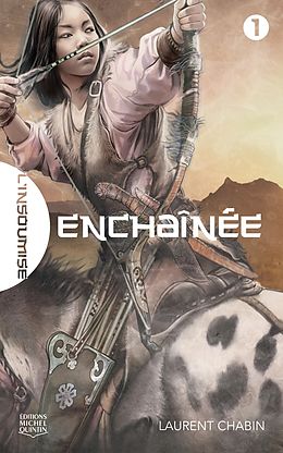 eBook (epub) Enchainee de Chabin Laurent Chabin