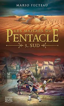 E-Book (epub) Sud von Fecteau Mario Fecteau