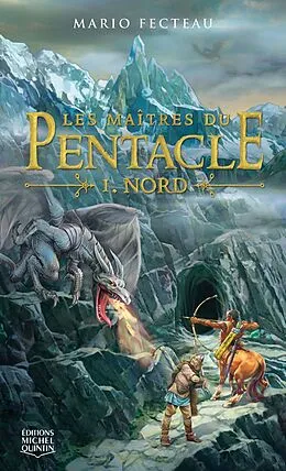 E-Book (epub) Nord von Fecteau Mario Fecteau