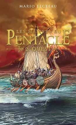 E-Book (epub) Ouest von Fecteau Mario Fecteau