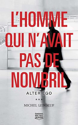 E-Book (epub) Alter ego von Leboeuf Michel Leboeuf