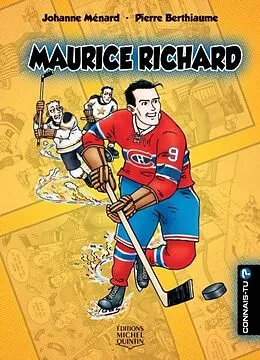 E-Book (pdf) Connais-tu? - En couleurs 5 - Maurice Richard von Menard Johanne Menard