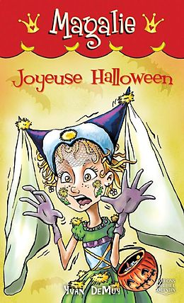 E-Book (pdf) Magalie 8 - Joyeuse Halloween von DeMuy Yvan DeMuy