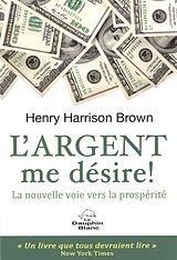 eBook (epub) L'argent me desire! de 