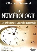 eBook (pdf) La numerologie de 