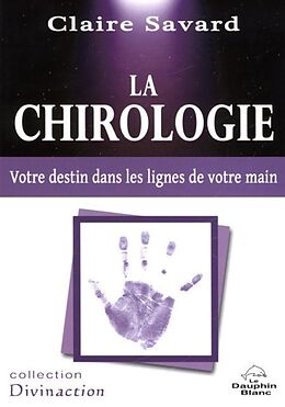 eBook (pdf) La Chirologie de 