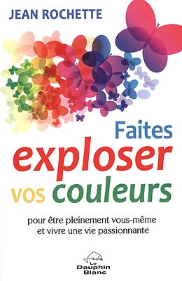 eBook (epub) Faites exploser vos couleurs! de 