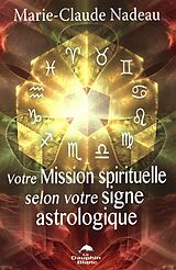 eBook (epub) Votre Mission spirituelle selon votre signe astrologique de 