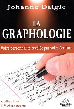 eBook (epub) La graphologie de 