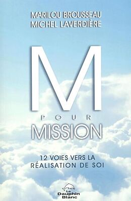 eBook (pdf) M pour Mission de 