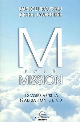 eBook (epub) M pour Mission de 