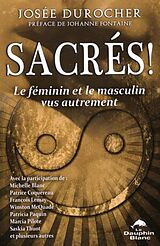 eBook (pdf) Sacres ! Le feminin et le masculin vus autrement de 