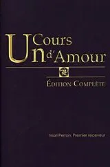 PDF Un cours d'Amour Edition Complete von 