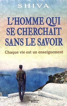 eBook (pdf) L'homme qui se cherchait sans le savoir de 