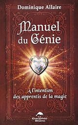 eBook (pdf) Manuel du Genie : A l'intention des apprentis de la magie de 