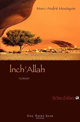 E-Book (epub) Inch'Allah von Moutquin Marc-Andre Moutquin