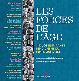 E-Book (pdf) Les forces de l'age von Coulombe Michel Coulombe