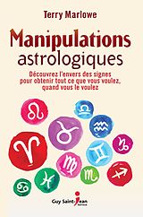 eBook (epub) Manipulations astrologiques de Marlowe Terry Marlowe