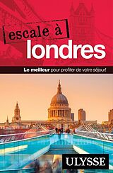 Broché Escale a Londres de Emilie Clavel