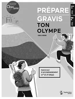 PDF Prépare/Gravis ton Olympe von Gregoire Isabelle Gregoire