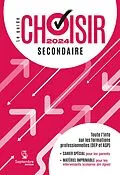 E-Book (pdf) Guide Choisir - Secondaire 2024 von Editeur Septembre editeur