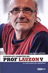 E-Book (epub) Contes et comptes du prof Lauzon V von Leo-Paul Lauzon