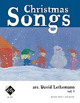  Notenblätter Christmas Songs vol.1
