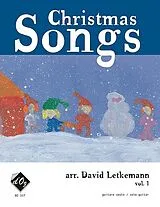  Notenblätter Christmas Songs vol.1