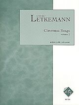  Notenblätter Christmas Songs vol.2