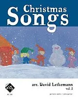  Notenblätter Christmas Songs vol.2