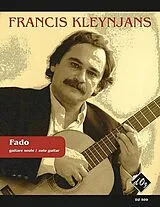 Francis Kleynjans Notenblätter Fado op.191