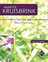 Annette Kruisbrink Notenblätter Flower Power Suite - The lost Doll