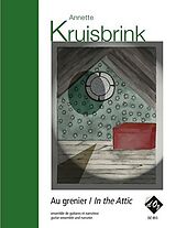 Annette Kruisbrink Notenblätter Au grenier/In the attic