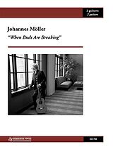 Johannes Möller Notenblätter When Buds are breaking