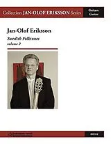  Notenblätter Swedish Folktunes vol.2