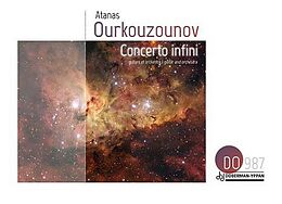 Atanas Ourkouzounov Notenblätter Concerto infini