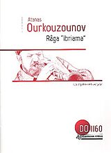 Atanas Ourkouzounov Notenblätter Râga Ibriama